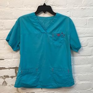 Med Couture scrub set